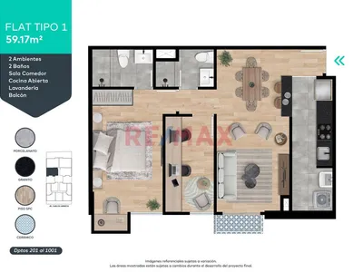 Departamento En Venta En Barranco - Carlos Arrieta