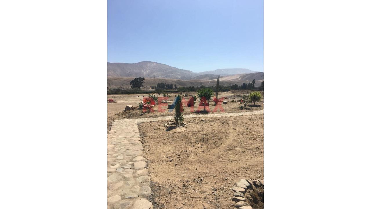 Venta De Terreno Para Casa De Campo En Zona Turistica Y De Buen Clima