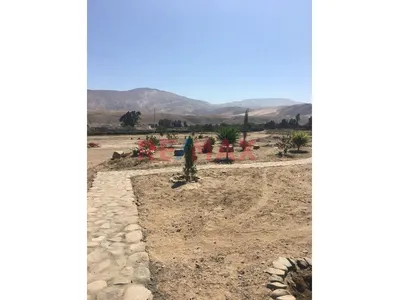 Venta De Terreno Para Casa De Campo En Zona Turistica Y De Buen Clima