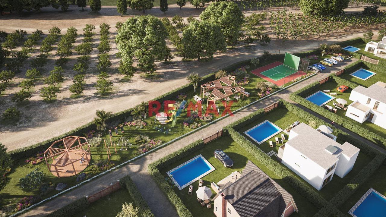Terreno En Venta En Asia | Condominio El Encanto – Valle De Asia