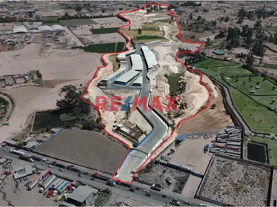 Terreno Rustico Con Alta Proyeccion Industrial Y Comercial - Av. Evitamiento