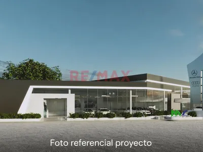 Alquiler Sala De Ventas , Local Comercial En Via De Evitamiento