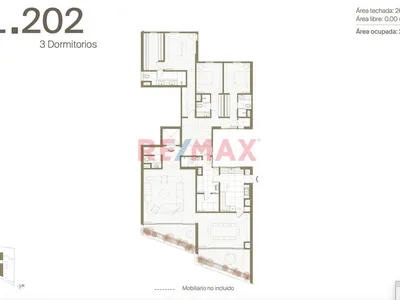 Departamento De Lujo En San Isidro | 269 M² Y Balcón Con Parrilla