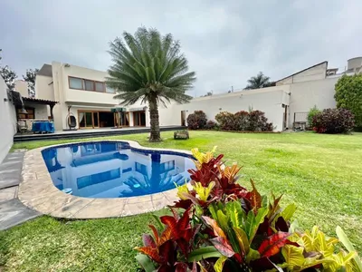 Venta de Casa en La Molina - Lima 4 Dormitorios