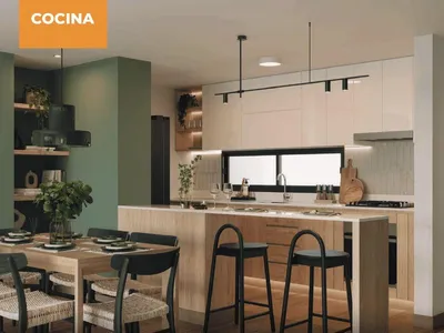 Departamento en venta · Calle Valladolid, Santiago de Surco · 88 m², 3 dorm.