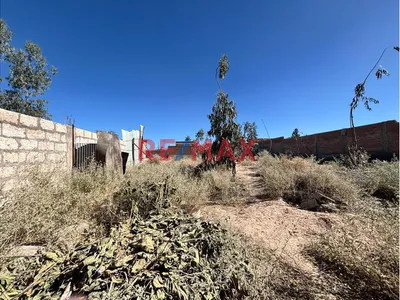 Terreno En Venta  En El Distrito De Yura Ideal Para Empresas