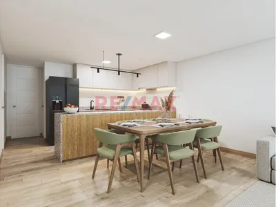 Proyecto "One Residencial" En Pre Venta - Jlbyr - 2Do. Piso