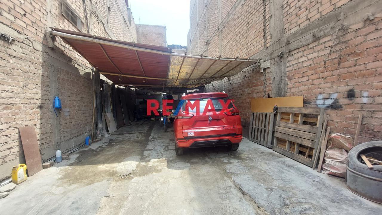 Terreno En Venta En San Martin De Porres Excelente Ocasion Para Invertir!!!
