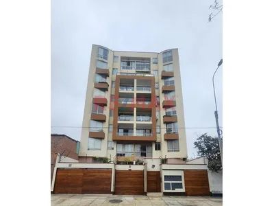 Venta De Departamento Flat En Av. San Borja Norte A 1 Min De Guardia Civil