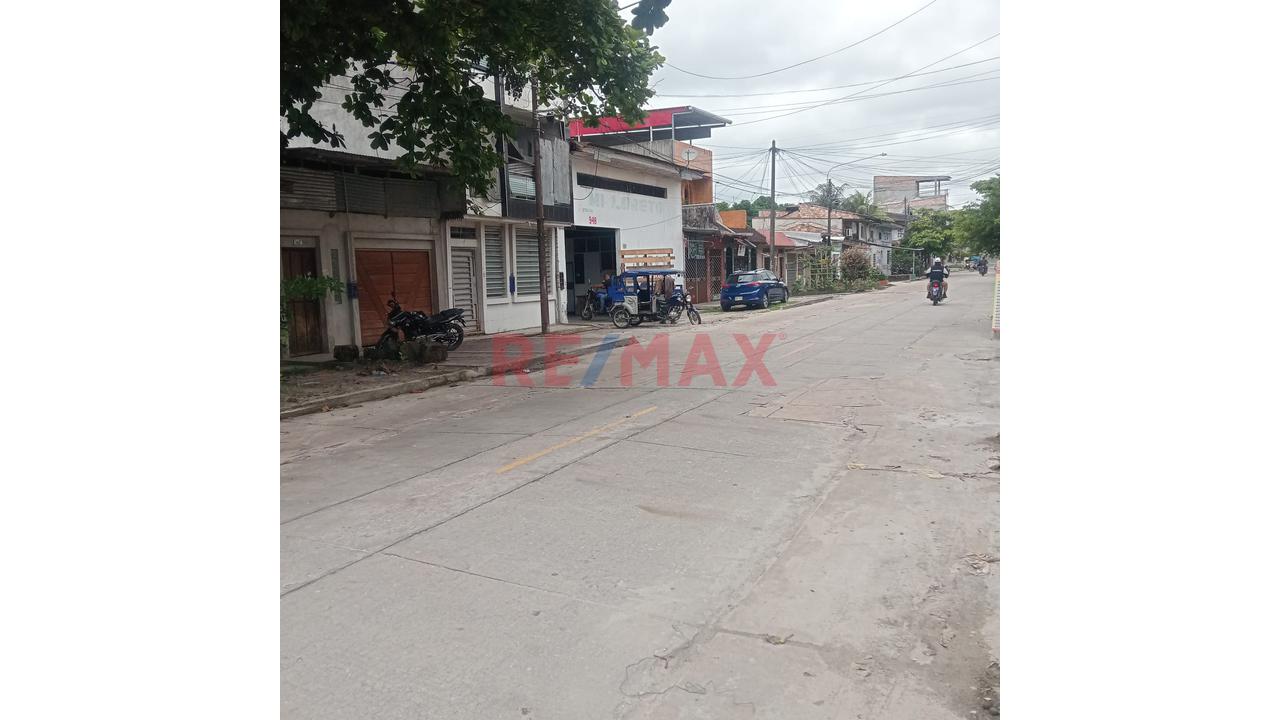 En Venta – Local Comercial | Jr. 9 De Diciembre Cdra. 9 – Iquitos
