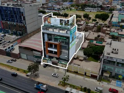 Alquiler de Local Comercial en Los Olivos - Lima 0 Dormitorio 