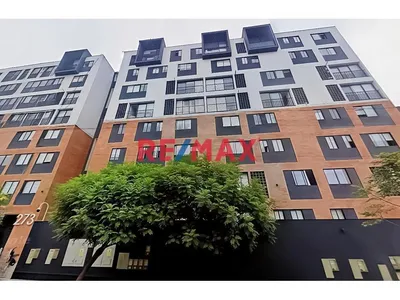 Duplex En Venta En Exclusivo Condominio Tandem - Pueblo Libre