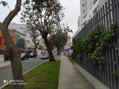 Alquiler de Departamento en San Isidro - Lima 1 Dormitorio 