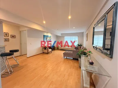 🏡 Departamento Amoblado En El Corazón De Miraflores | Ideal Para Vivir O Invertir