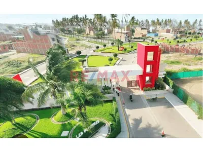 Terreno En Venta En La 1Era Etapa De Palmeras-Centenario De 125.33 Mts2