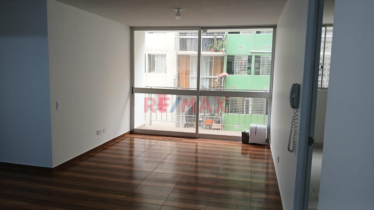 Se Vende Departamento En Condominio Nuevo Alcazar – Rímac