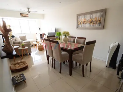 Venta De Departamento En San Isidro Con Vista A Javier Prado