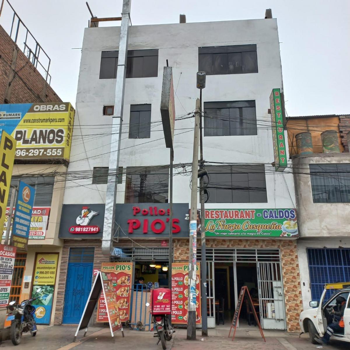 Venta de Casa en Lurigancho - Lima 6 Dormitorios 