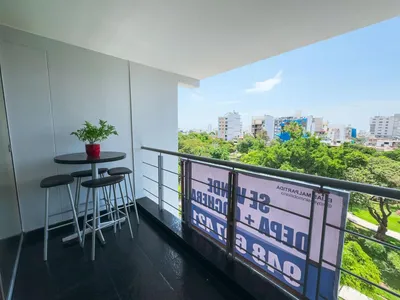 Venta de Departamento en Surquillo - Lima 4 Dormitorios 