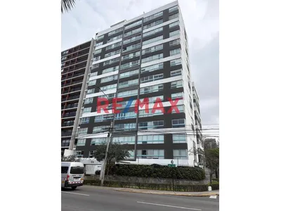 Alquiler De Departamento Amoblado En Distrito De San Isidro