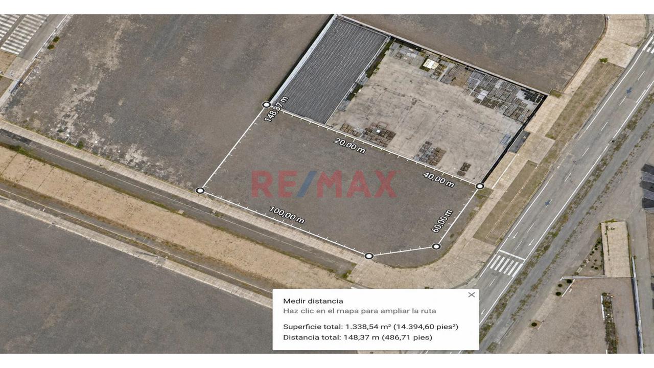 Excelente Terreno Industrial En Venta – Macrópolis, Lurín | Zonificación Industrial Y Acceso A Servicios