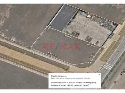 Excelente Terreno Industrial En Venta – Macrópolis, Lurín | Zonificación Industrial Y Acceso A Servicios