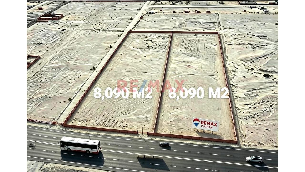 Terreno En Venta