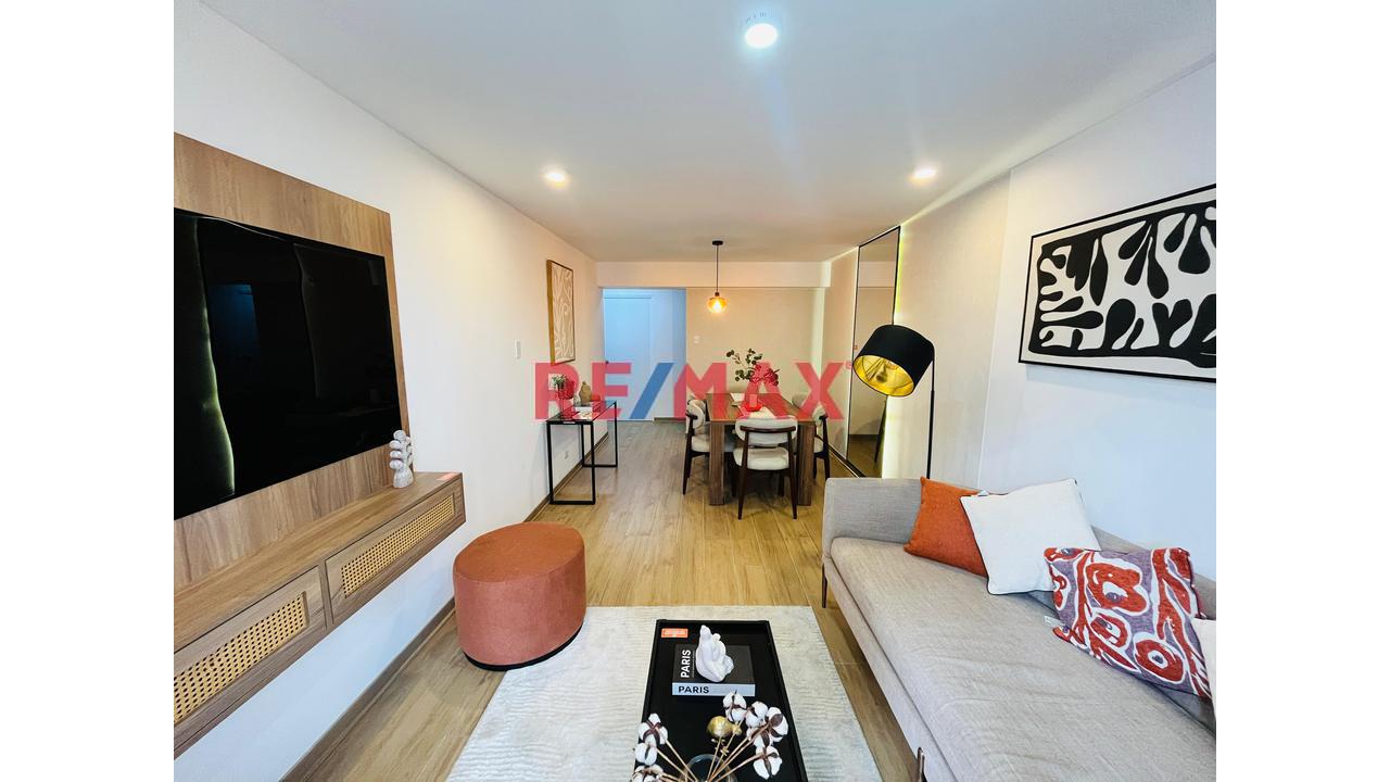 🏡 ¡Tu Nuevo Hogar Te Espera En Barranco! 🏡