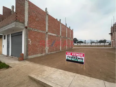 Vendo Excelente Lote Urbano En Lirios De Carabayllo Con Todos Sus Servicios