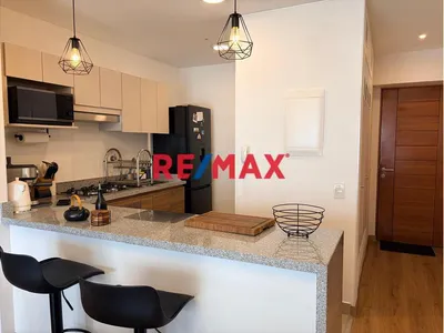 Moderno Departamento En Alquiler | Amoblado Con Cochera | Magdalena – Límite Con San Isidro