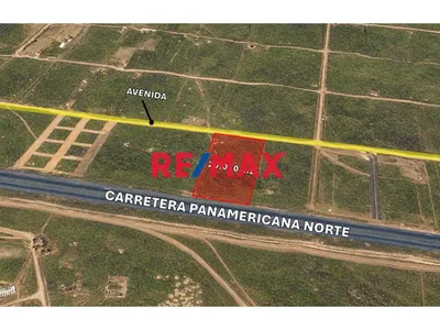 2 Ha Para Proyecto Logistico | Con 100 Ml De Frente En Plena Panamericana Norte | Entrada De Huaura