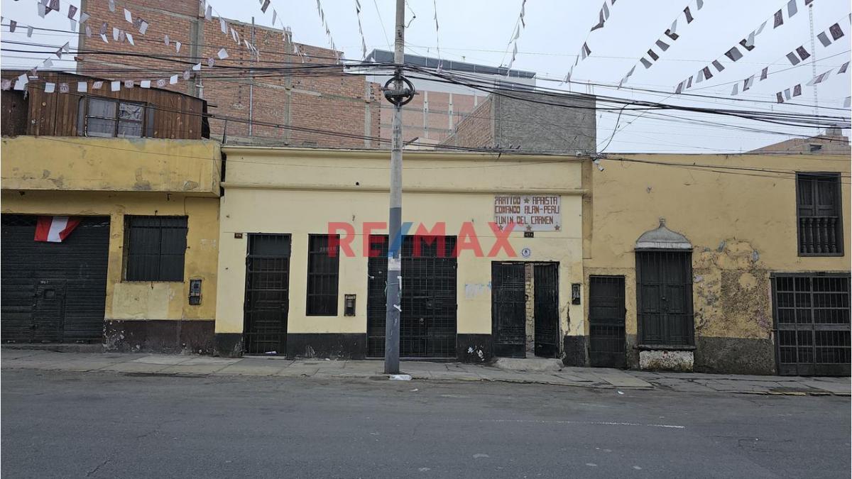Venta de Local Comercial en Cercado - de - Lima - Lima 15 Dormitorios 