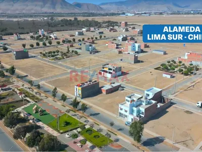 Alameda Lima Sur - Chilca
