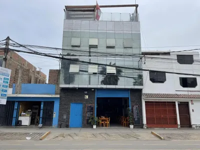 Venta de Local Comercial en Chorrillos - Lima 0 Dormitorio 