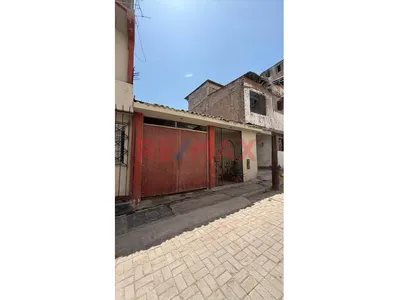 Vendo Terreno En Villa El Salvador