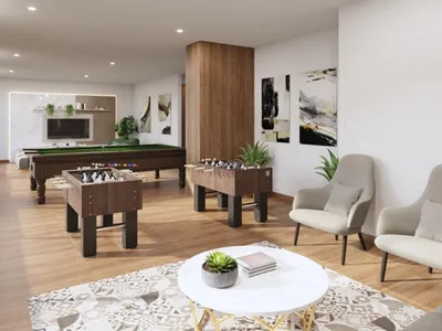 Venta de Departamento en San Borja - Lima 2 Dormitorios