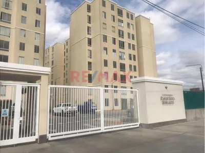 Departamento En Alquiler – Condominio Parque Santa Margarita, Piura