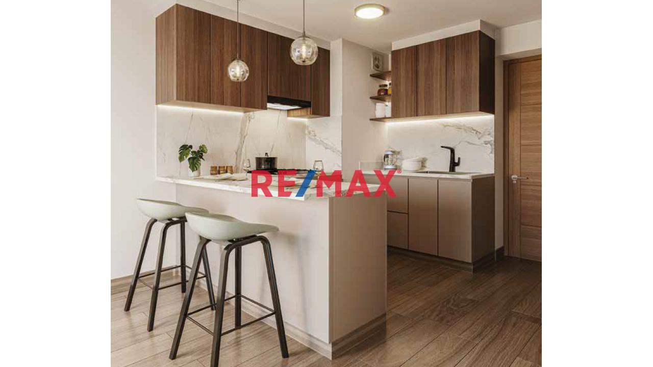 Exclusivo Departamento Para Vivir Tus Sueños A Plenitud