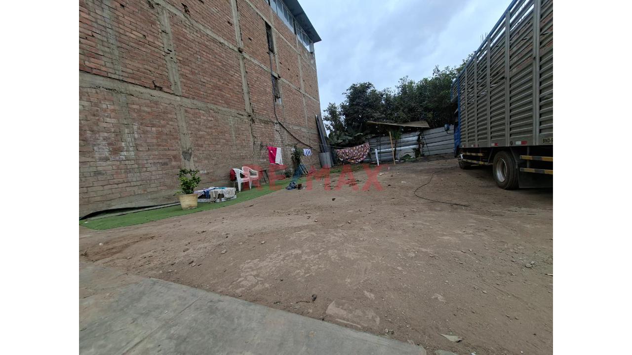 🏡 ¡Invierte En Pachacámac! Terreno Con Gran Potencial De Valorización