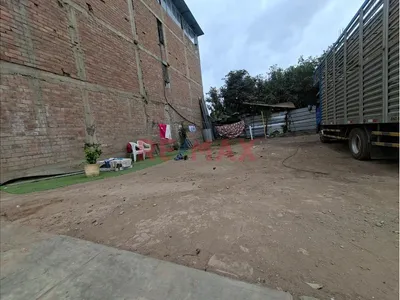 🏡 ¡Invierte En Pachacámac! Terreno Con Gran Potencial De Valorización