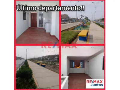 Departamento En Alquiler