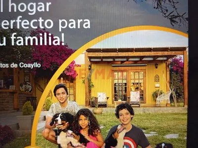 Venta De Terreno Para Cas De Campo En El Condominio Altos De Coayllo