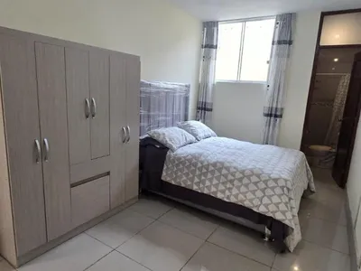 Alquiler de Habitación en San Borja - Lima 1 Dormitorio 