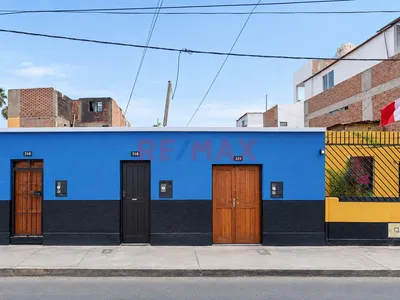 Venta De Casa Como Terreno – La Perla Alta, Callao