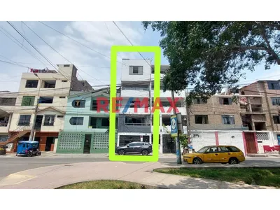 Precio De Ocasón - Venta De Dpt. Duplex  Vista A Parque 5To Piso  Y 6To Piso  Documentos Ern Regla Unico Propietario