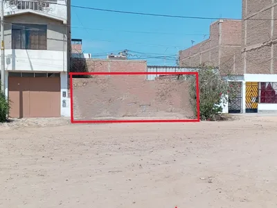 Se Vende Terreno De 120 M2, En La Urb. Avientel, Chiclayo