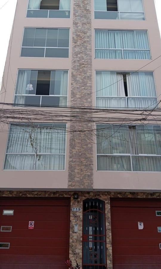 Venta de Departamento en San Juan de Miraflores - Lima 2 Dormitorios 