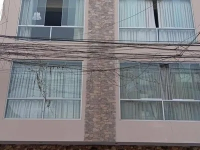 Venta de Departamento en San Juan de Miraflores - Lima 2 Dormitorios 
