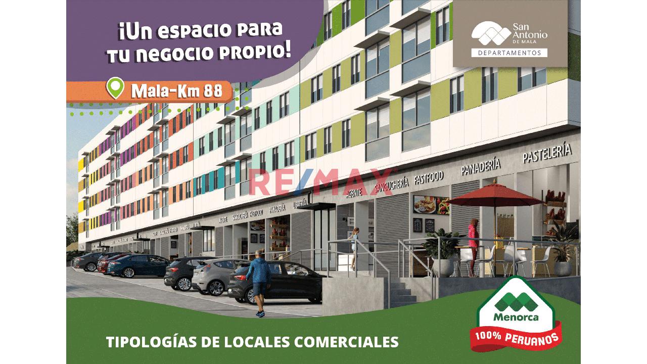 Terreno Comercial