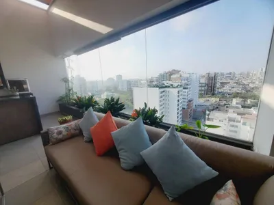 Departamento en venta · Av. Jorge Basadre al 1500, San Isidro · 263 m², 3 dorm.